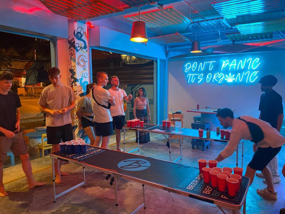 Bodega Krabi Hostel Ao Nang Exterior photo